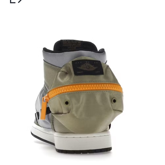 Jordan 1 Retro High OG SP Utility - Picture 3 of 5